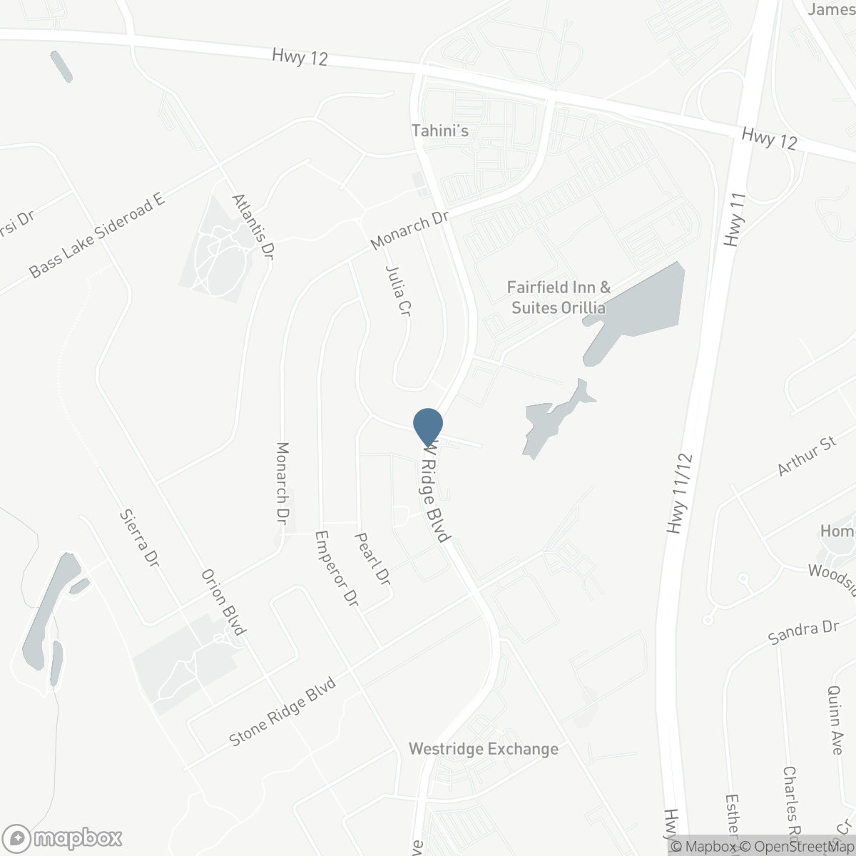 2 VANESSA DRIVE, Orillia, Ontario L3V 7Y8